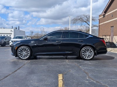 2024 Cadillac CT5 Premium Luxury