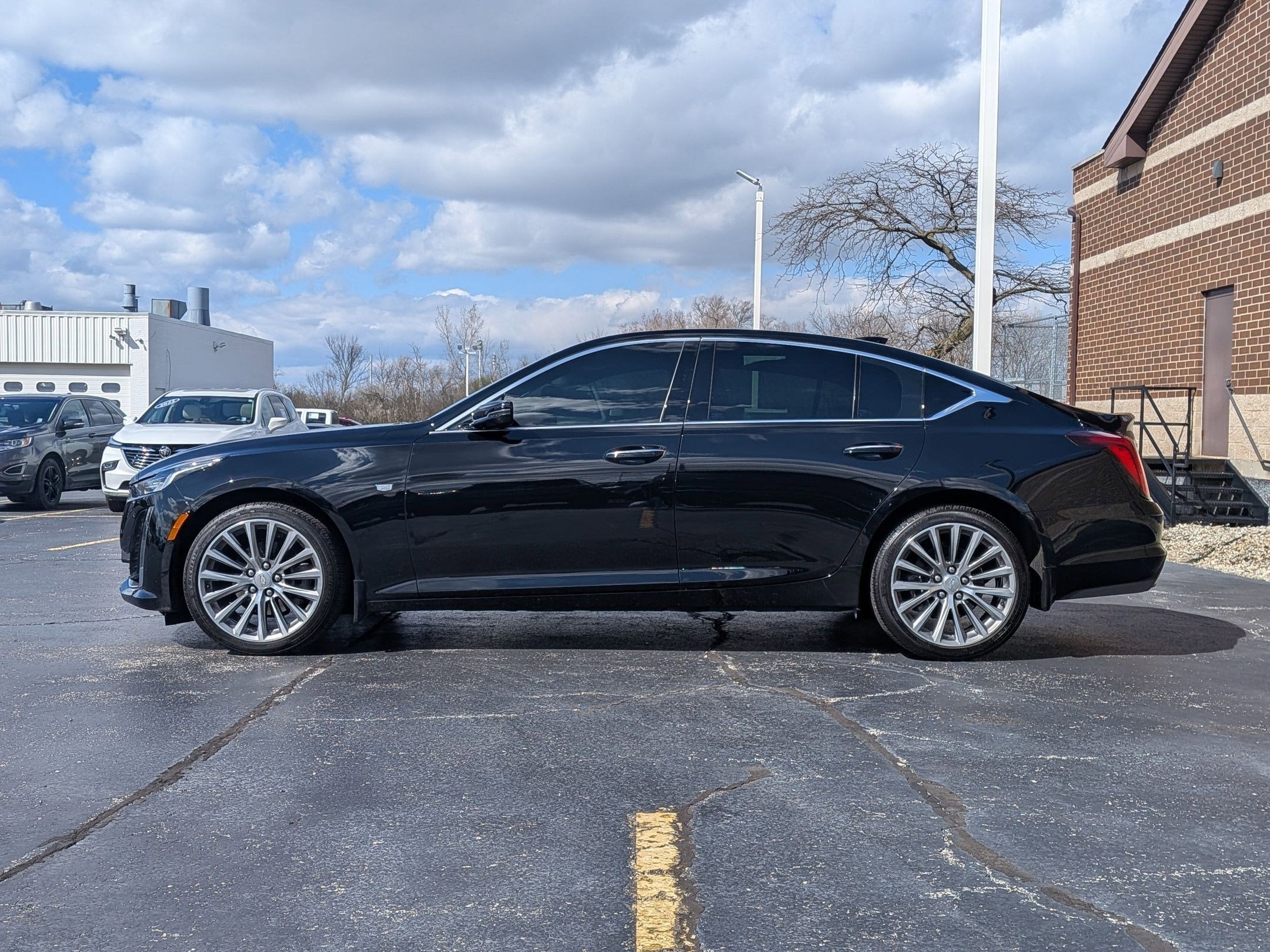 2024 Cadillac CT5 Premium Luxury