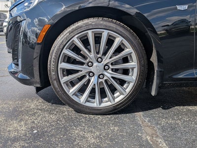 2024 Cadillac CT5 Premium Luxury