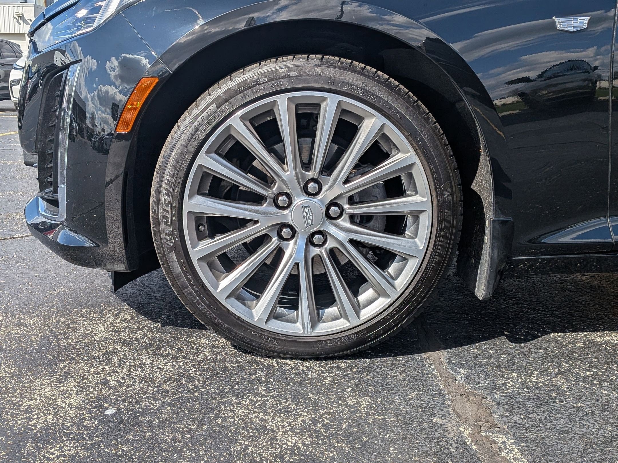 2024 Cadillac CT5 Premium Luxury