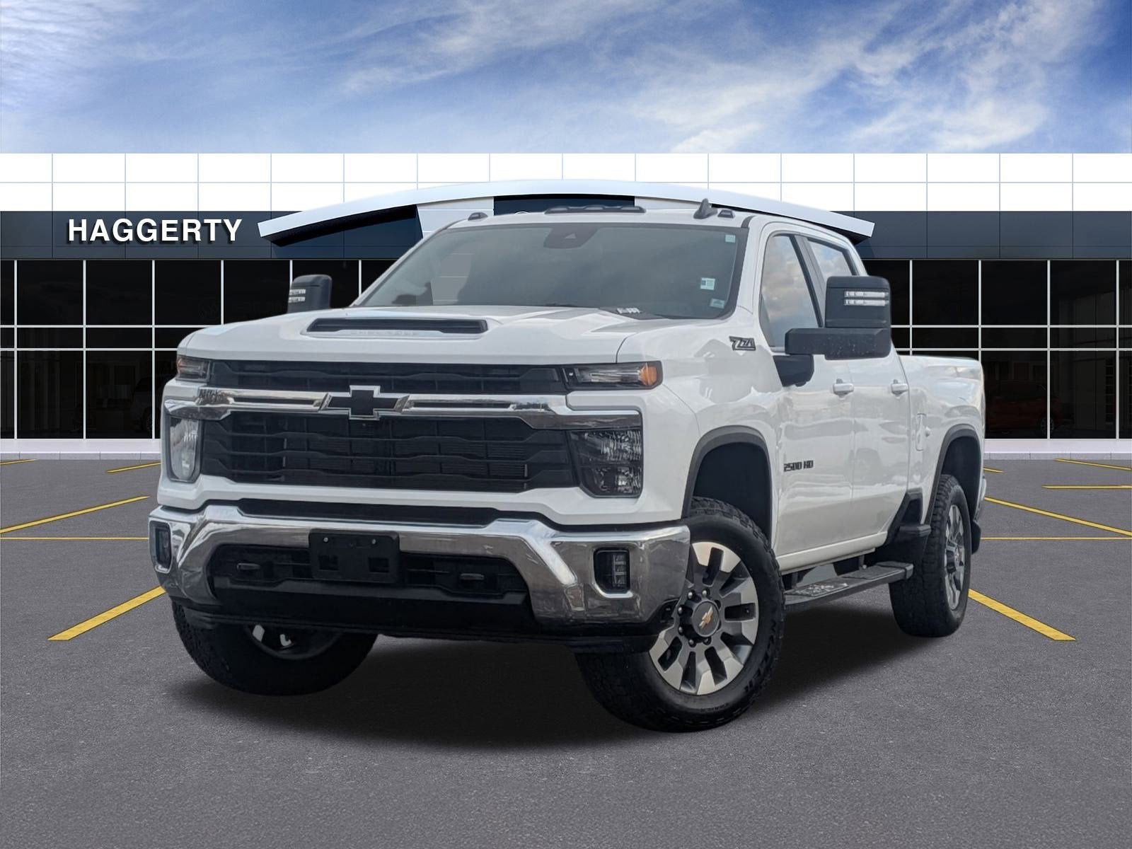 2024 Chevrolet Silverado 2500 HD LT