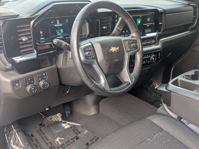 2024 Chevrolet Silverado 2500 HD LT