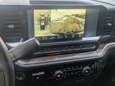 2024 Chevrolet Silverado 2500 HD LT