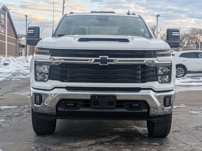 2024 Chevrolet Silverado 2500 HD LT