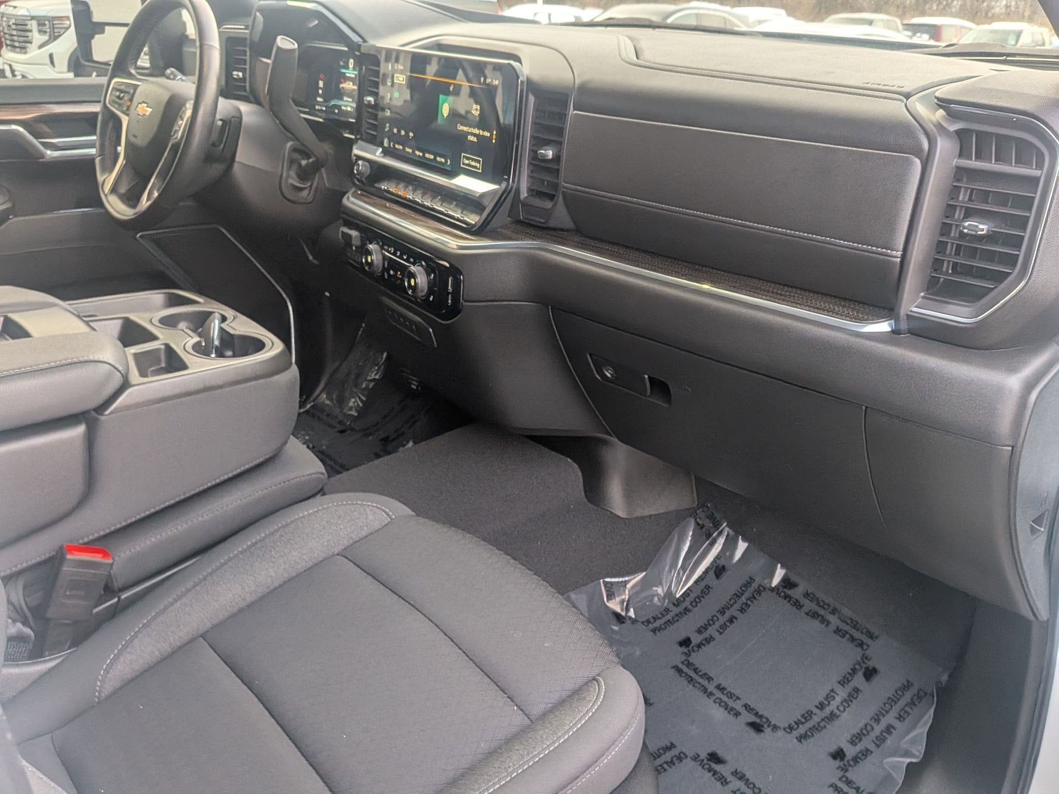 2024 Chevrolet Silverado 2500 HD LT