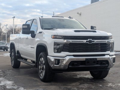 2024 Chevrolet Silverado 2500 HD LT
