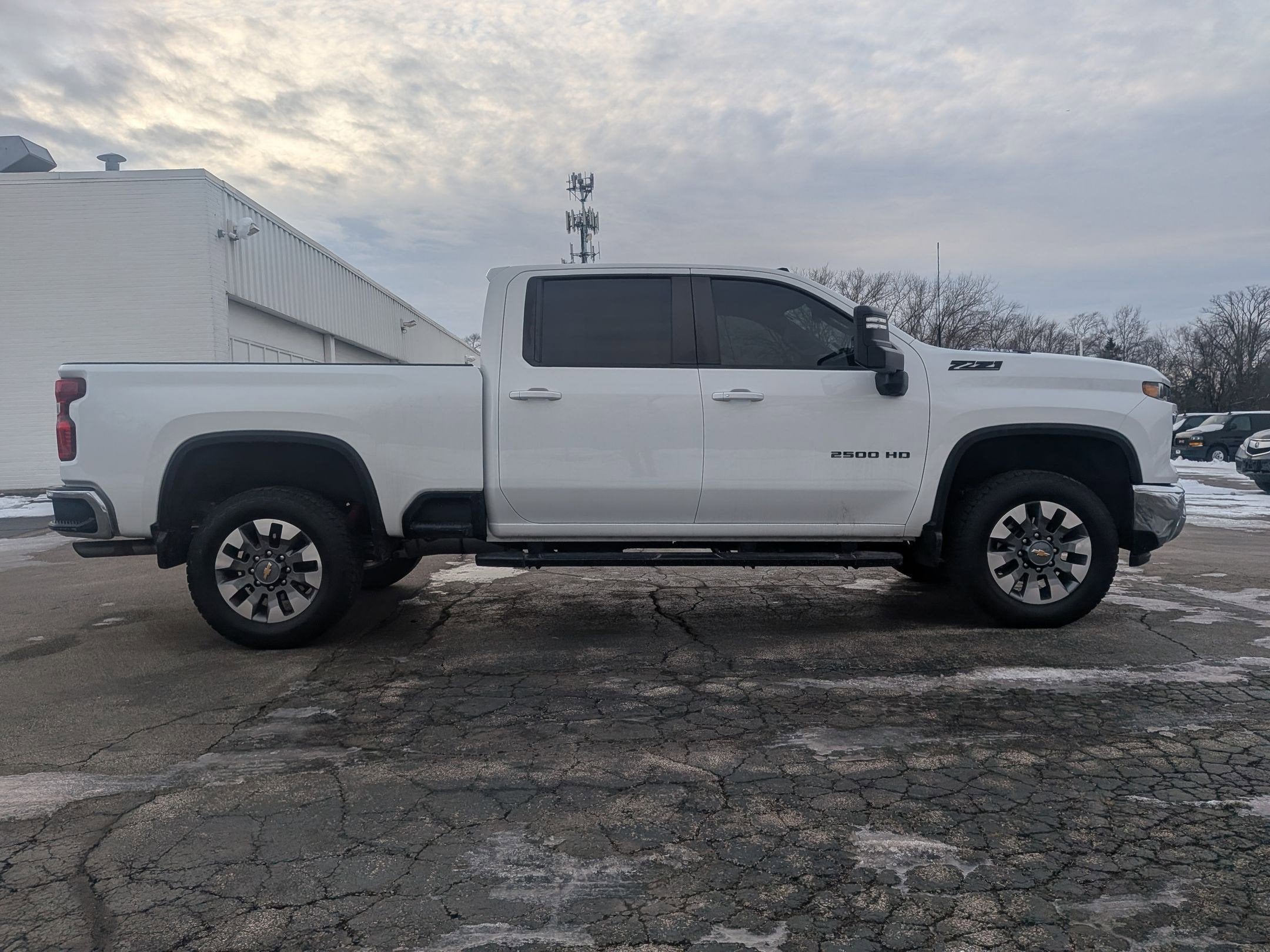 2024 Chevrolet Silverado 2500 HD LT