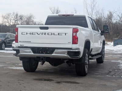 2024 Chevrolet Silverado 2500 HD LT