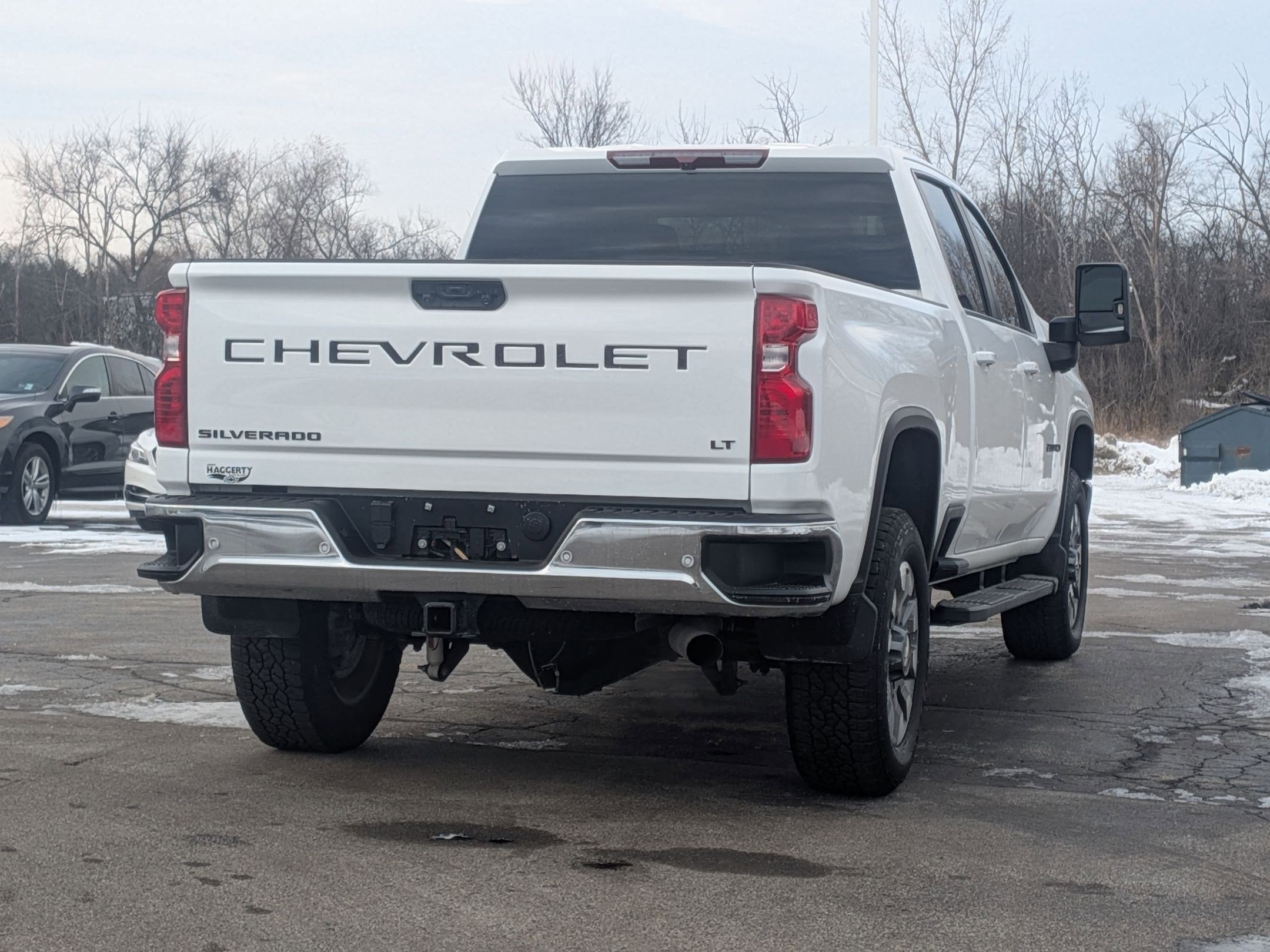 2024 Chevrolet Silverado 2500 HD LT