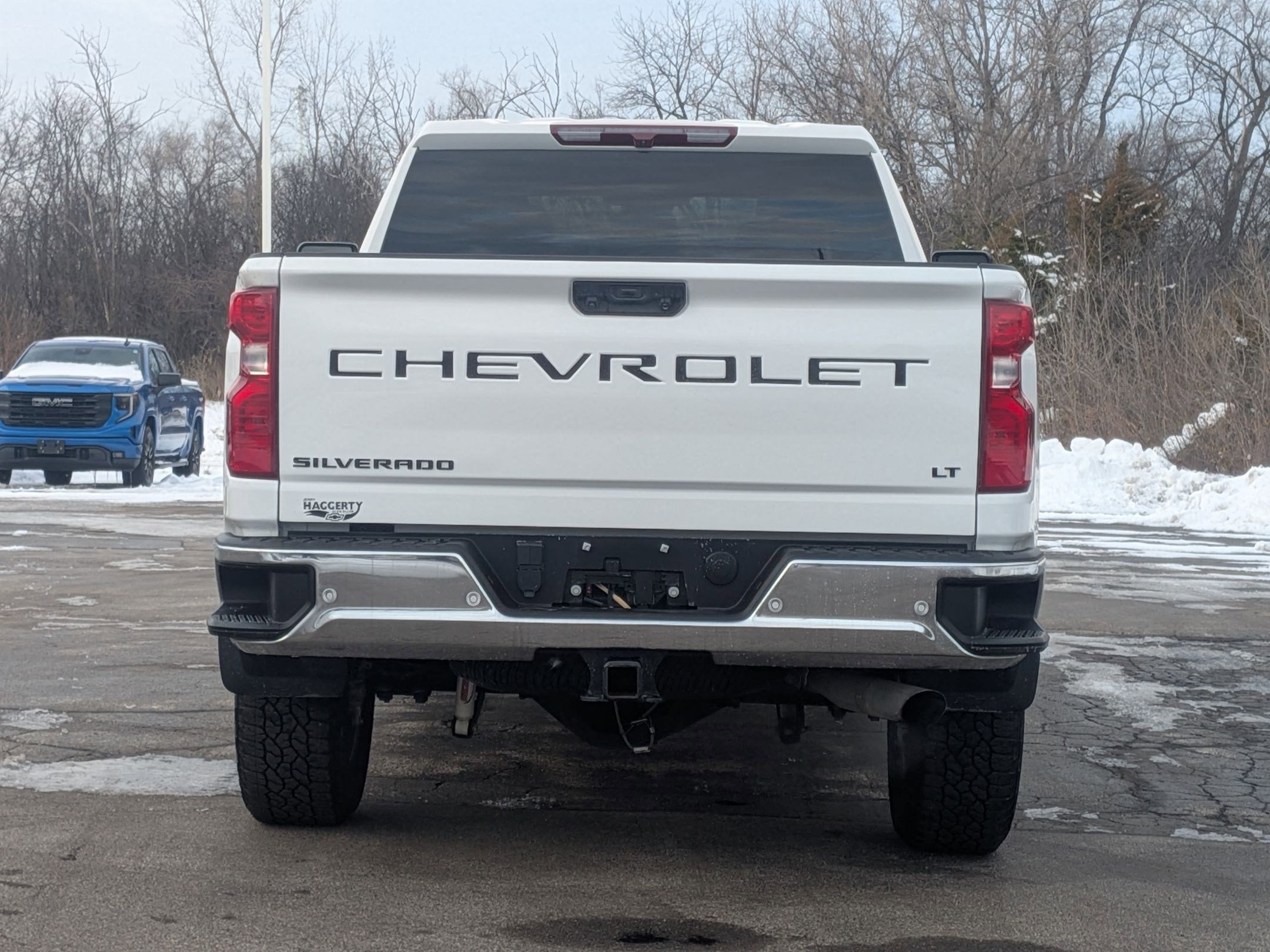 2024 Chevrolet Silverado 2500 HD LT