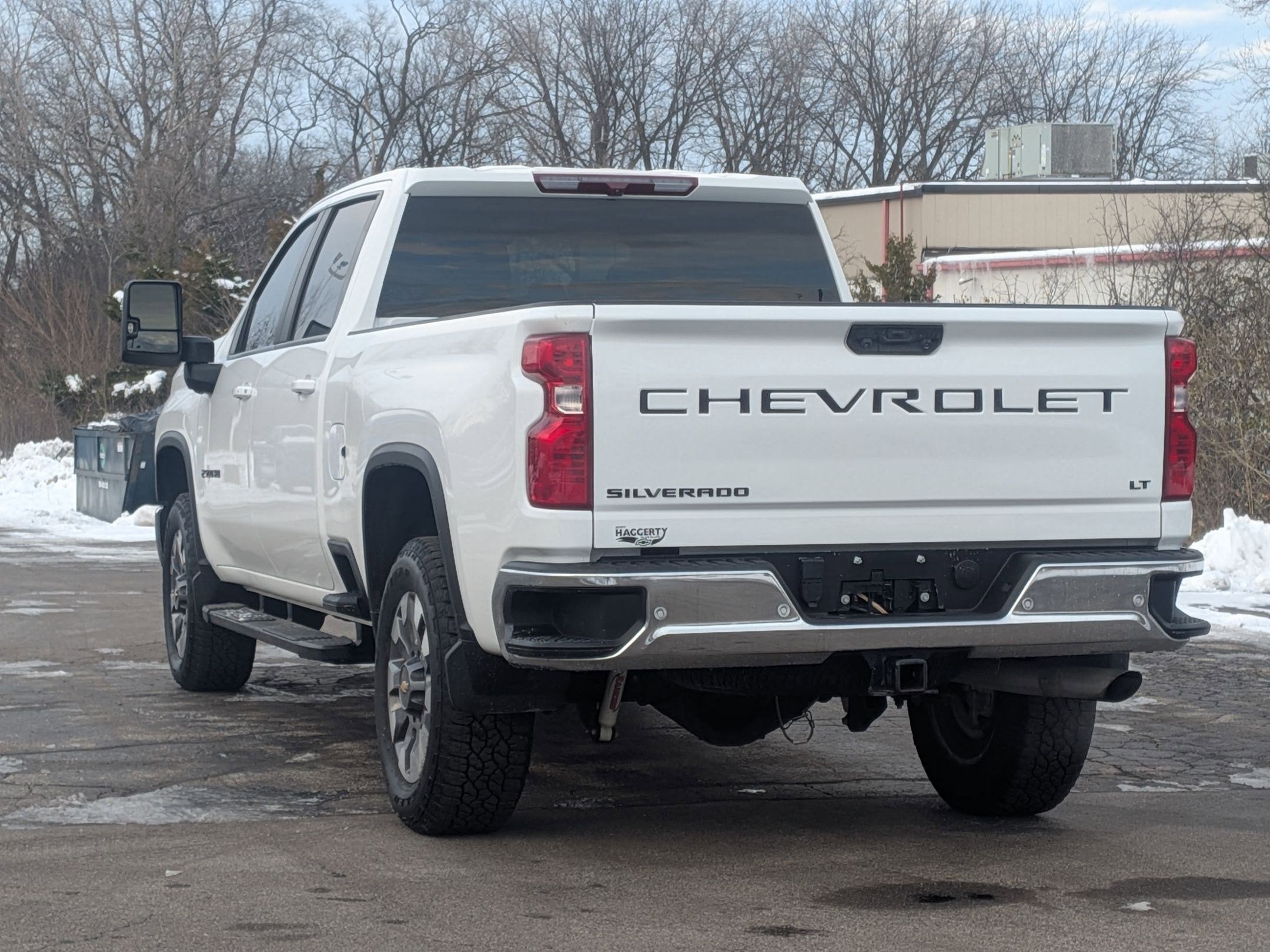 2024 Chevrolet Silverado 2500 HD LT