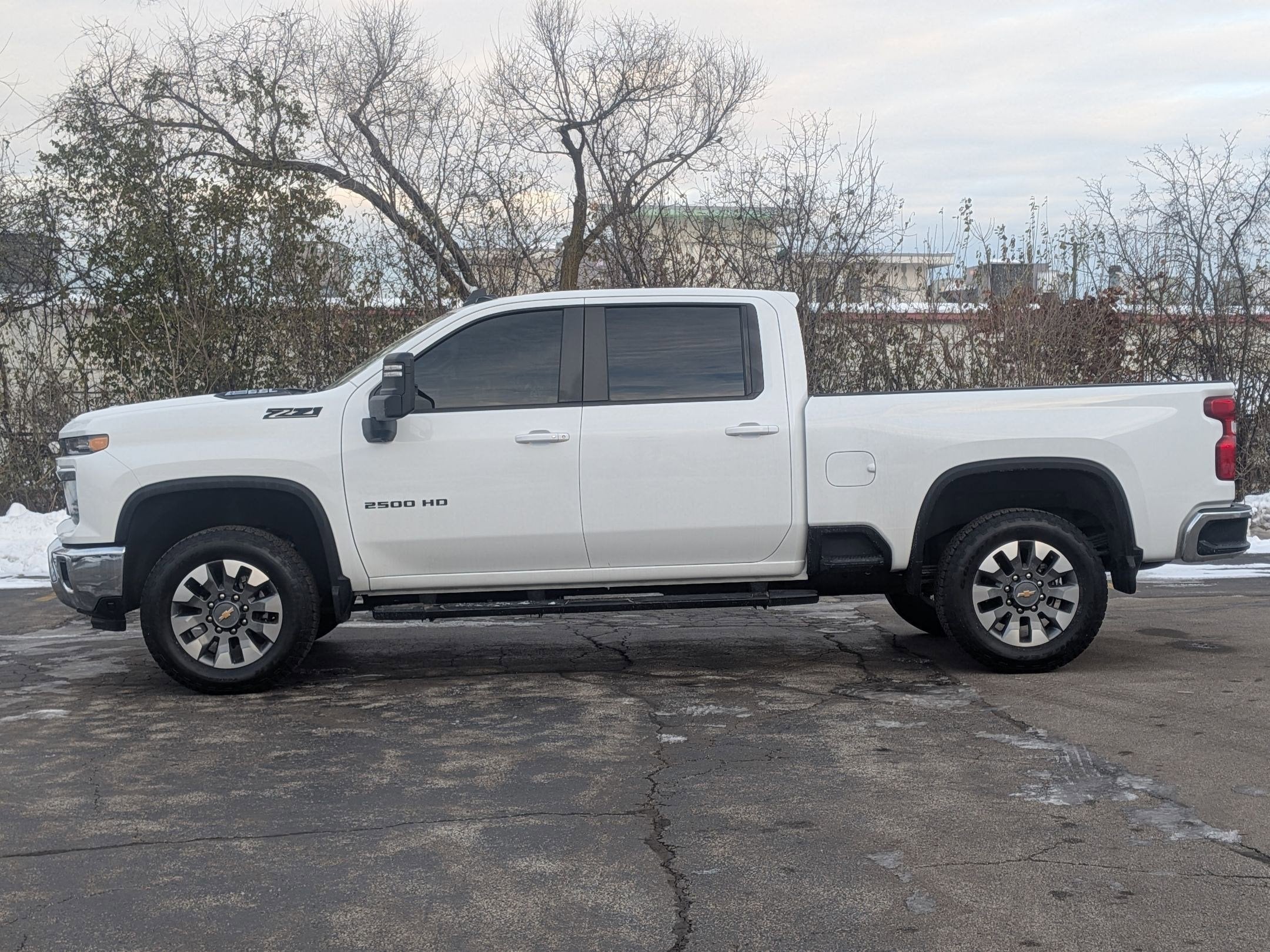 2024 Chevrolet Silverado 2500 HD LT