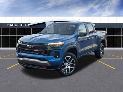 2023 Chevrolet Colorado 4WD Z71