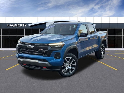 2023 Chevrolet Colorado 4WD Z71