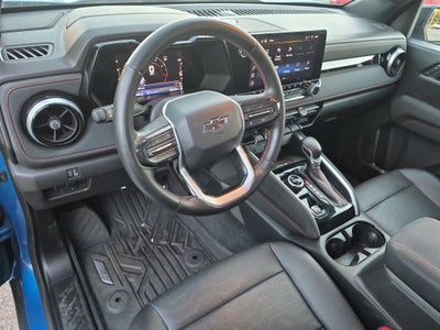 2023 Chevrolet Colorado 4WD Z71