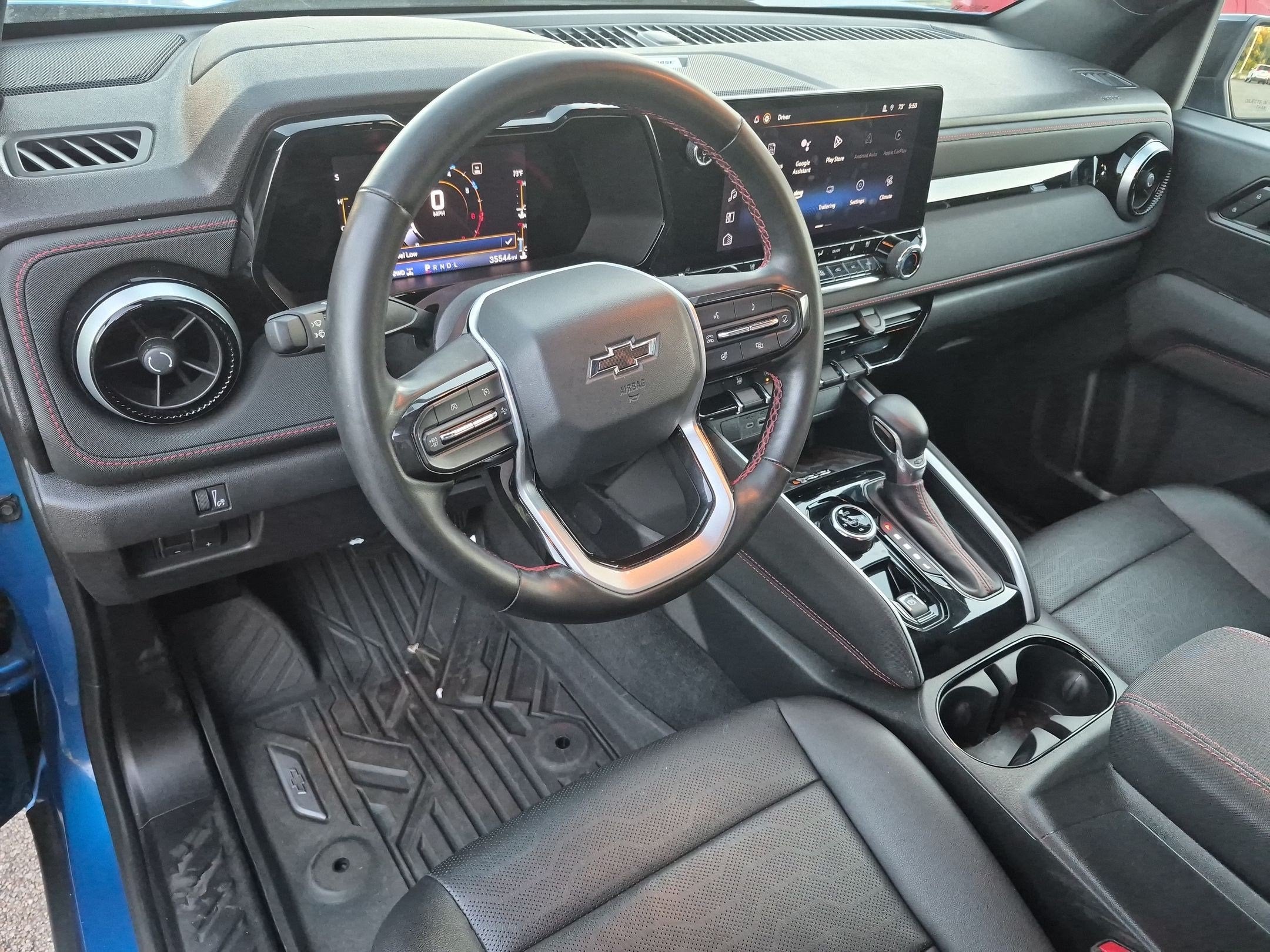 2023 Chevrolet Colorado 4WD Z71