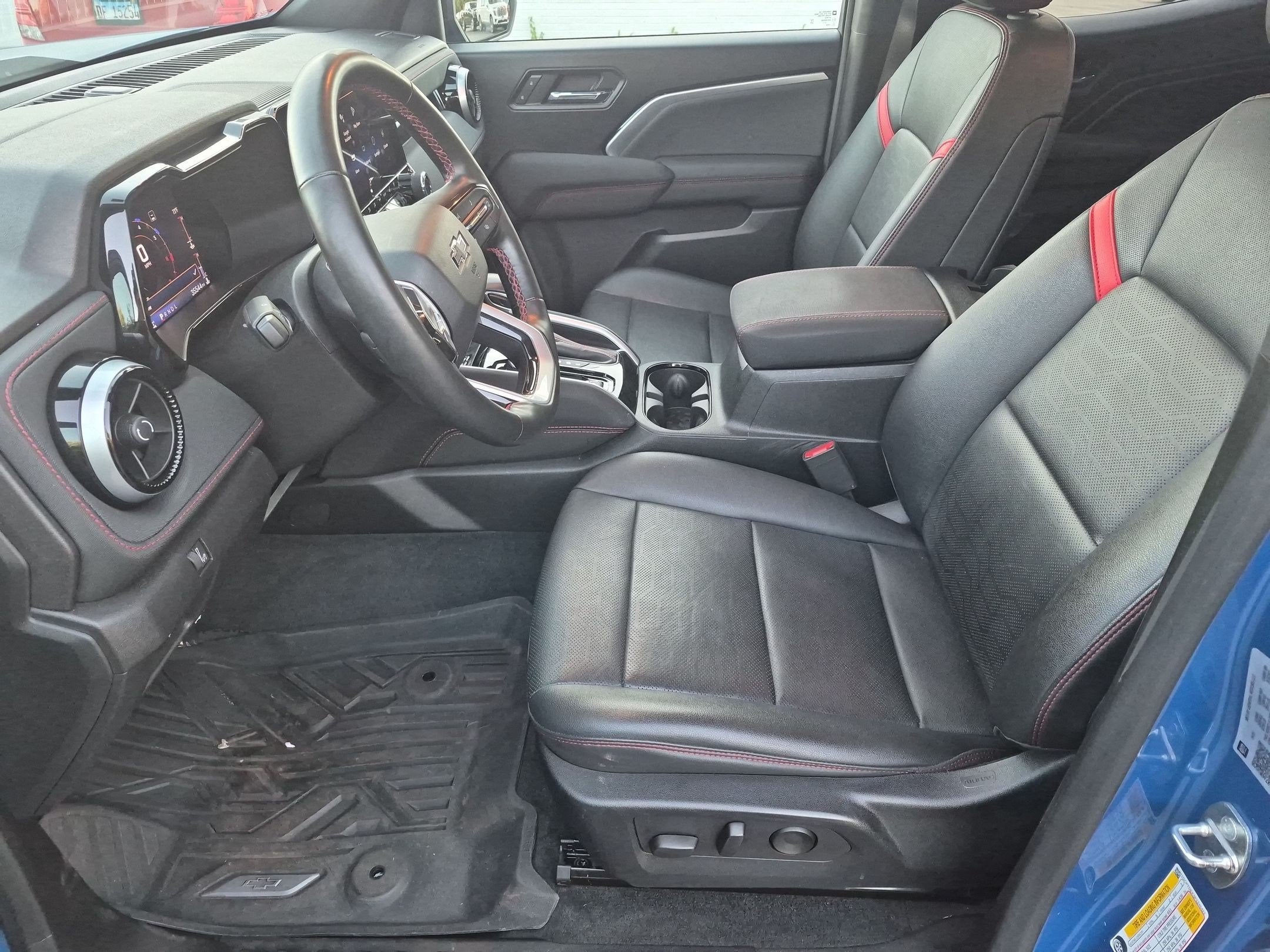 2023 Chevrolet Colorado 4WD Z71