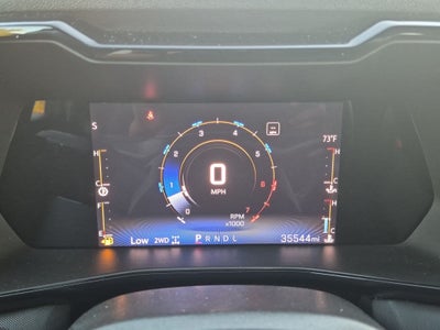 2023 Chevrolet Colorado 4WD Z71