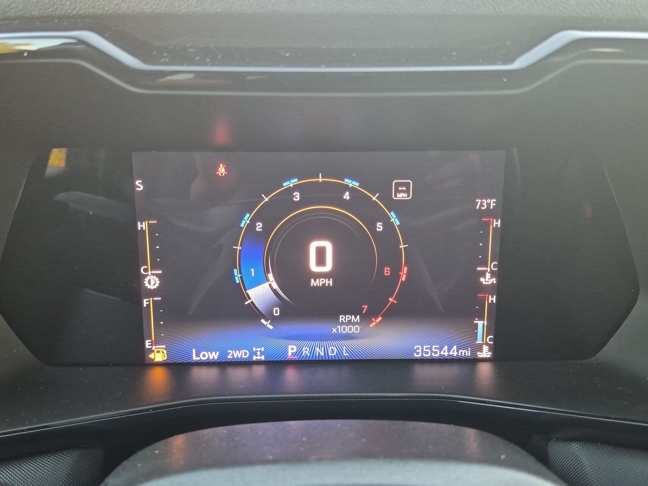 2023 Chevrolet Colorado 4WD Z71