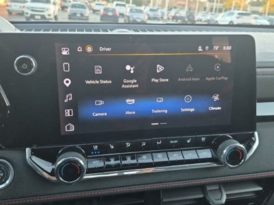 2023 Chevrolet Colorado 4WD Z71