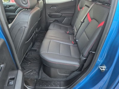 2023 Chevrolet Colorado 4WD Z71