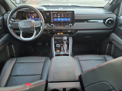 2023 Chevrolet Colorado 4WD Z71