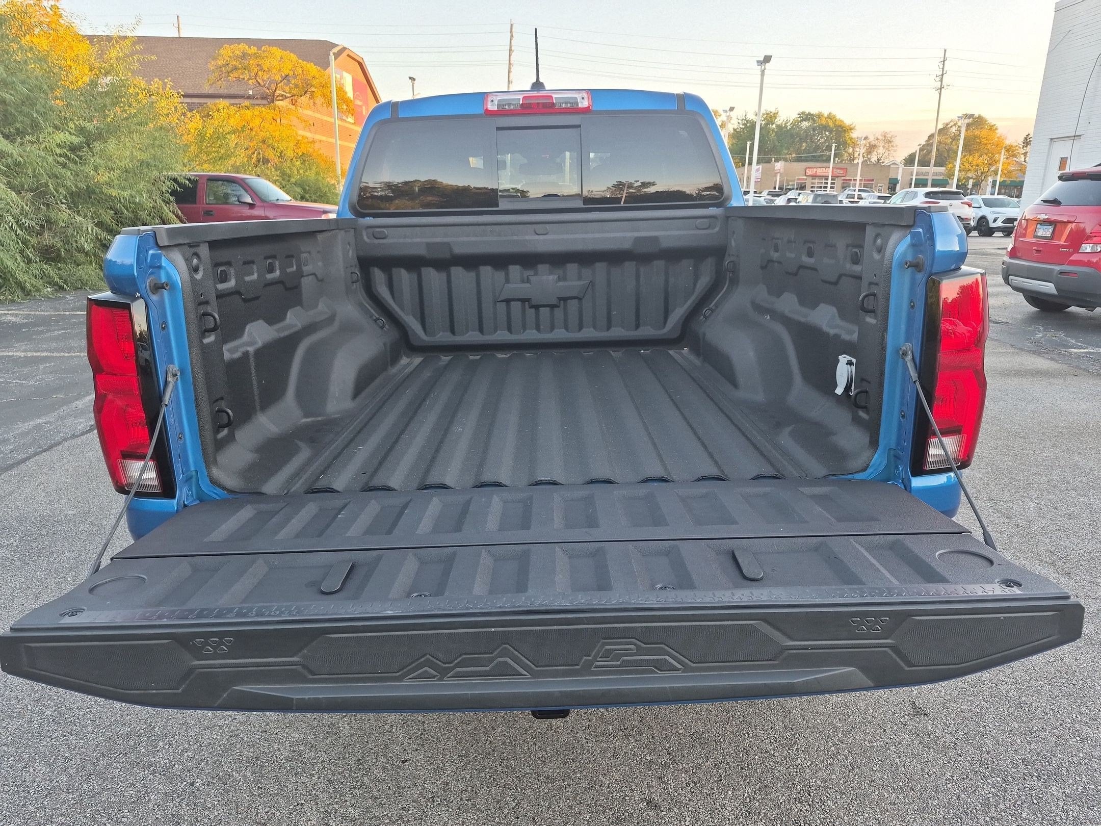 2023 Chevrolet Colorado 4WD Z71