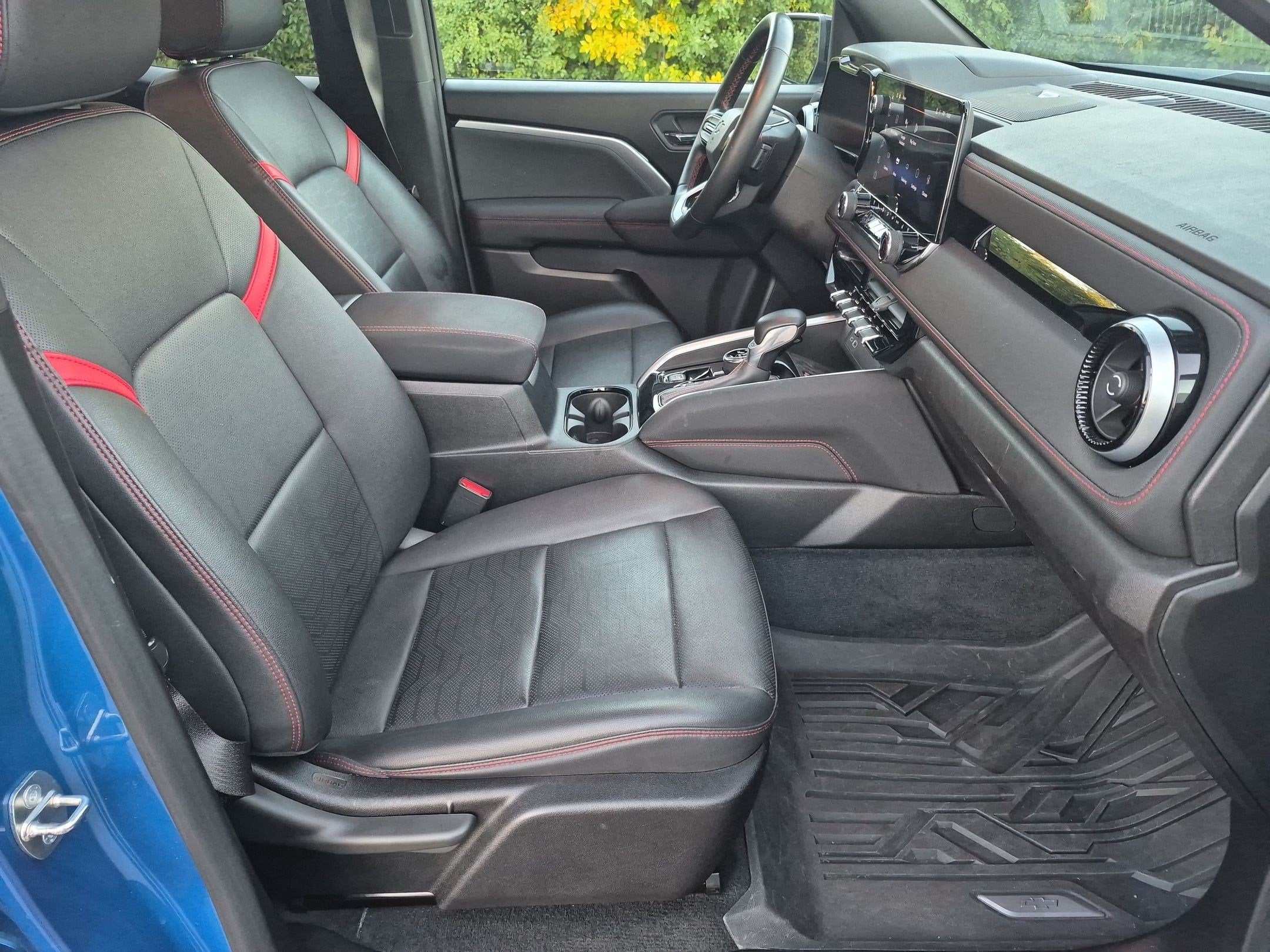 2023 Chevrolet Colorado 4WD Z71