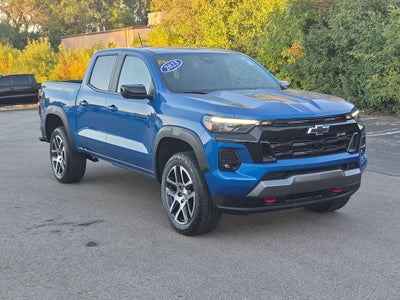 2023 Chevrolet Colorado 4WD Z71