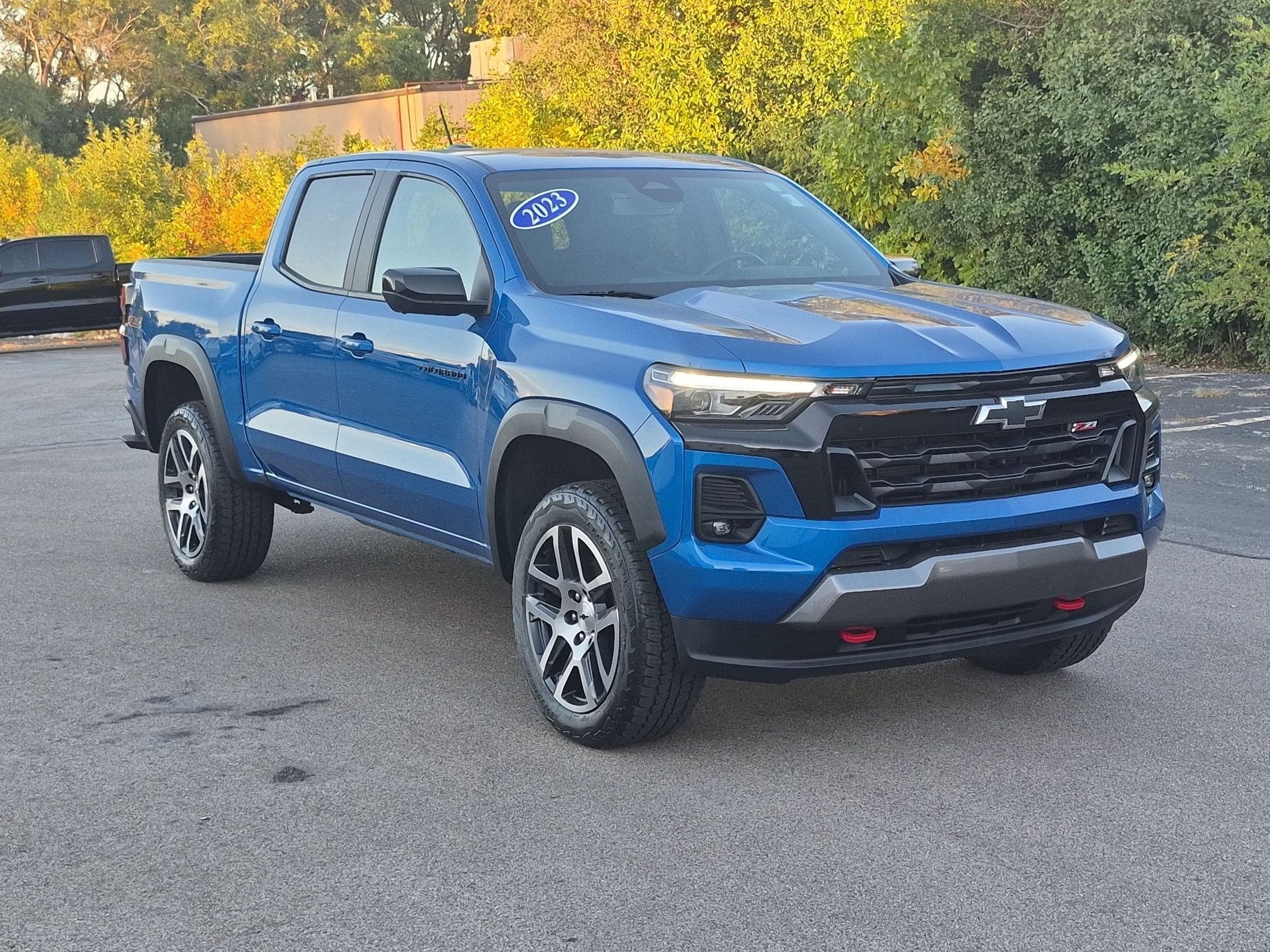 2023 Chevrolet Colorado 4WD Z71