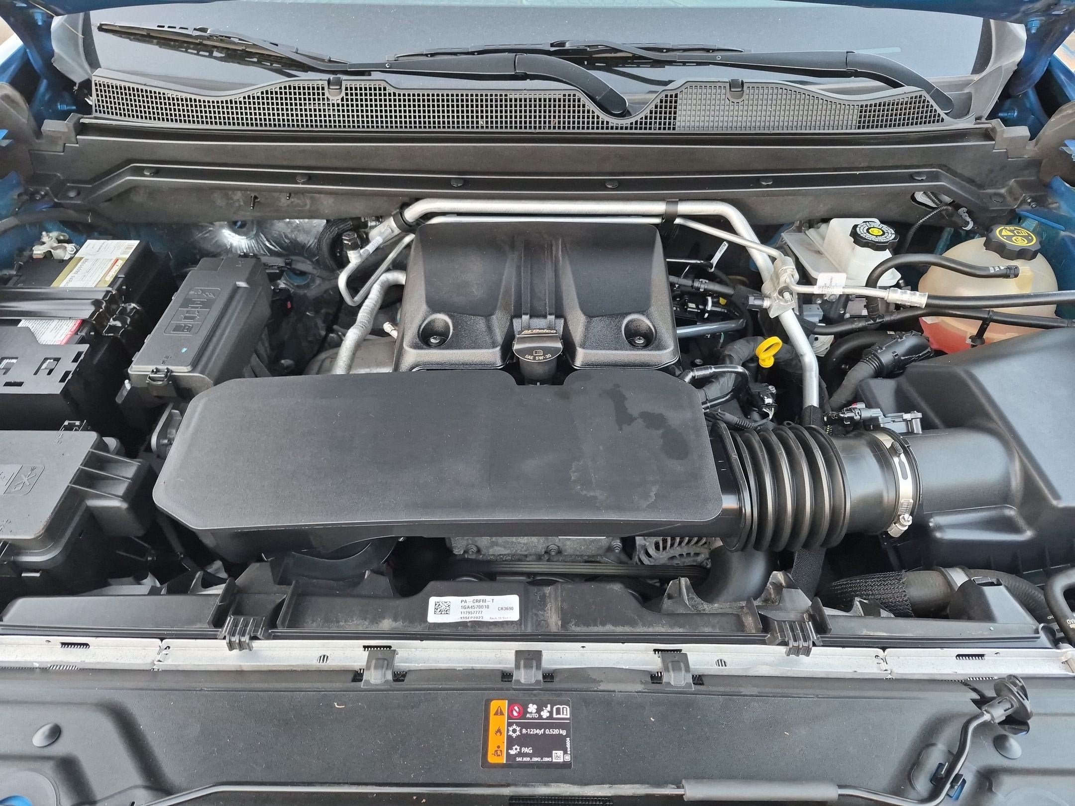 2023 Chevrolet Colorado 4WD Z71
