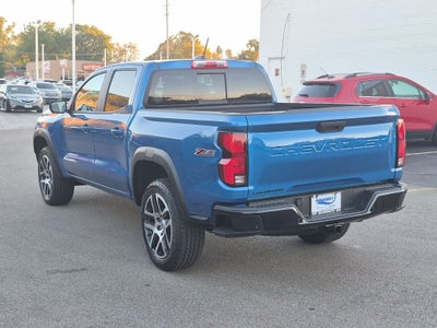 2023 Chevrolet Colorado 4WD Z71