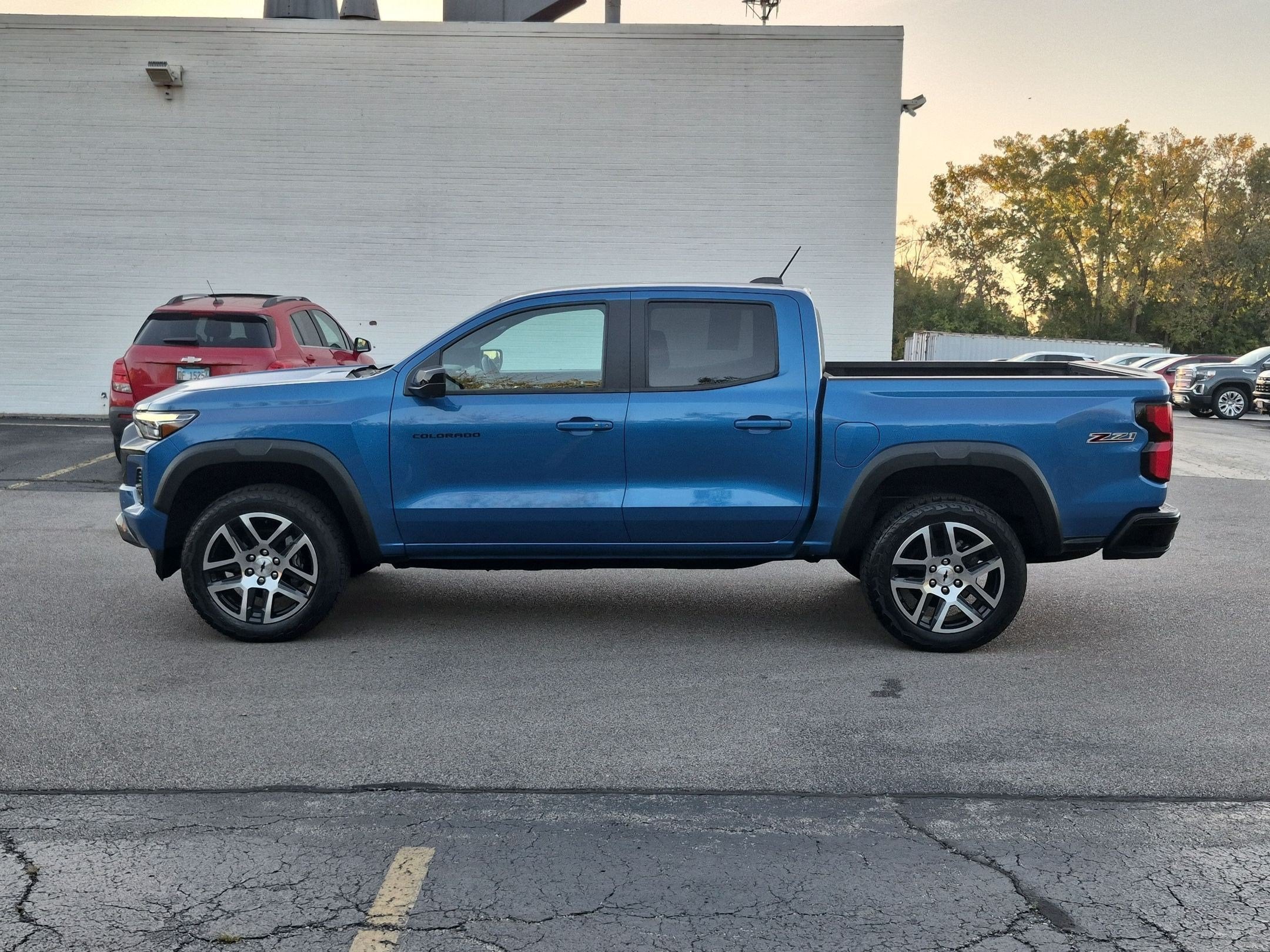 2023 Chevrolet Colorado 4WD Z71
