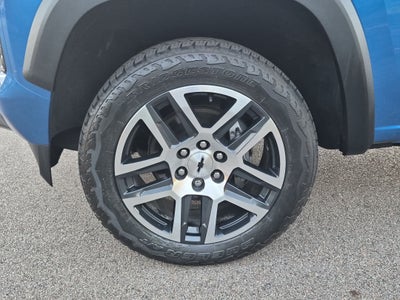 2023 Chevrolet Colorado 4WD Z71