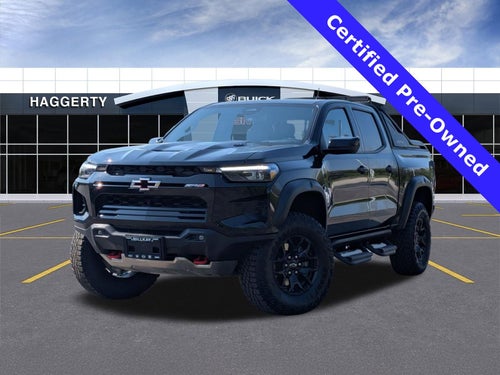 2025 Chevrolet Colorado ZR2