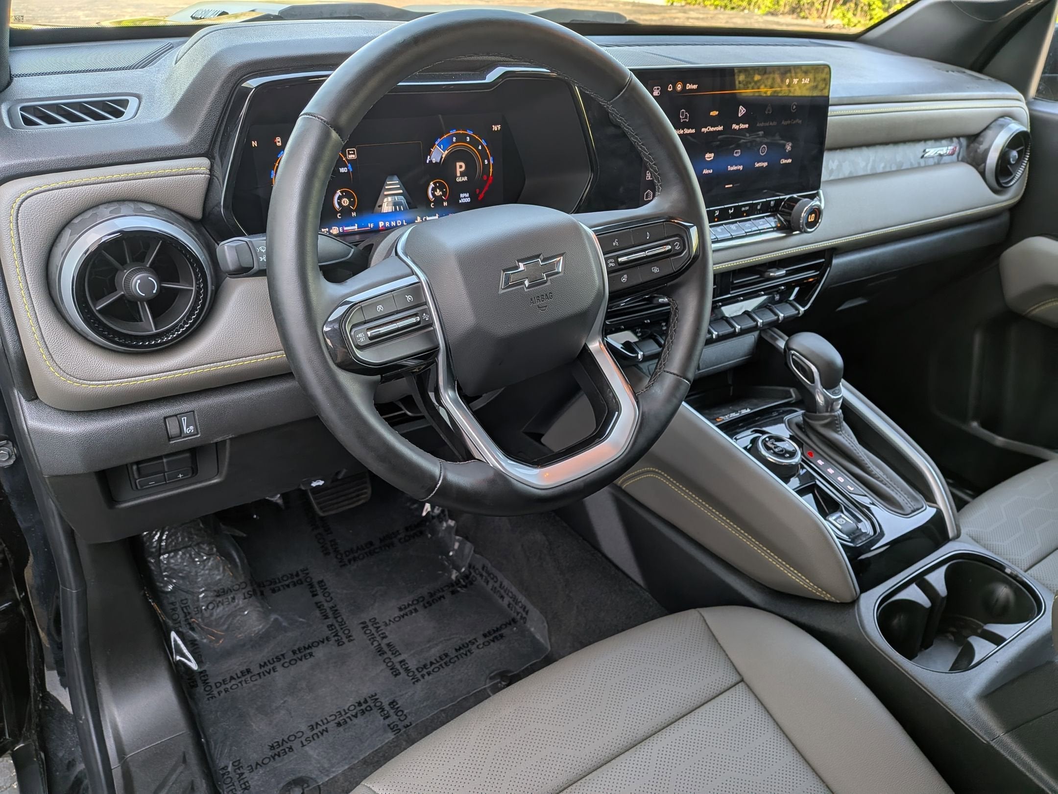 2025 Chevrolet Colorado ZR2