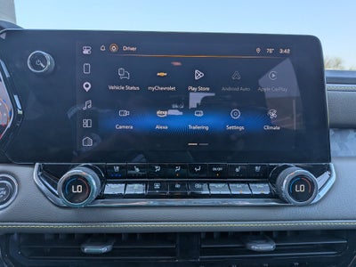 2025 Chevrolet Colorado ZR2