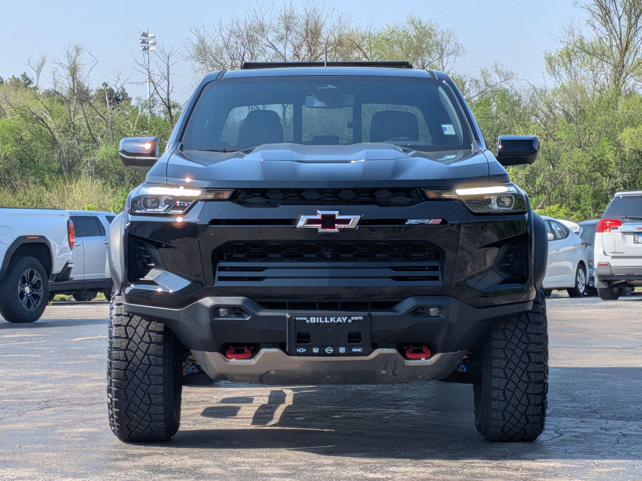 2025 Chevrolet Colorado ZR2