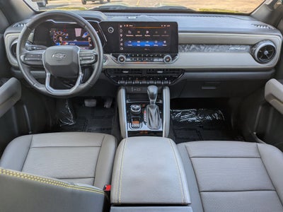 2025 Chevrolet Colorado ZR2