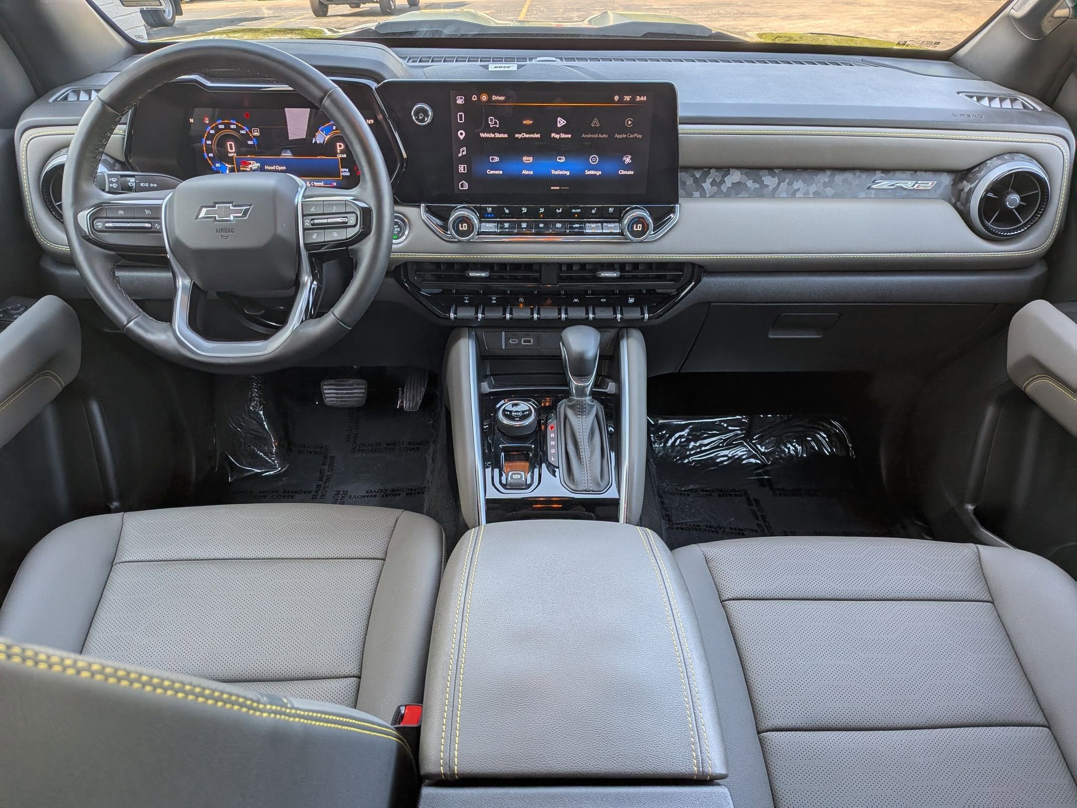 2025 Chevrolet Colorado ZR2