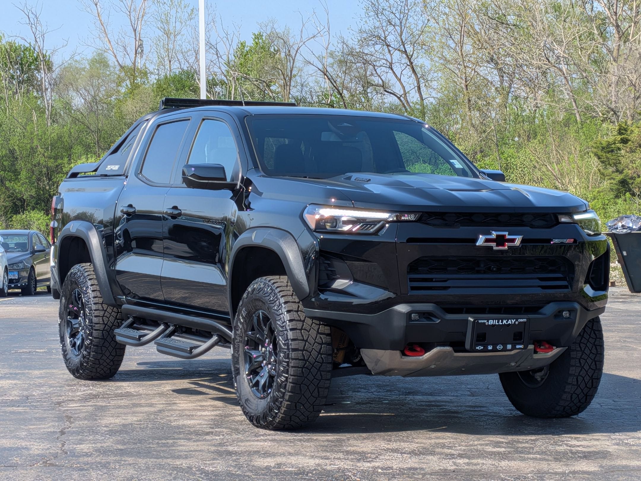 2025 Chevrolet Colorado ZR2