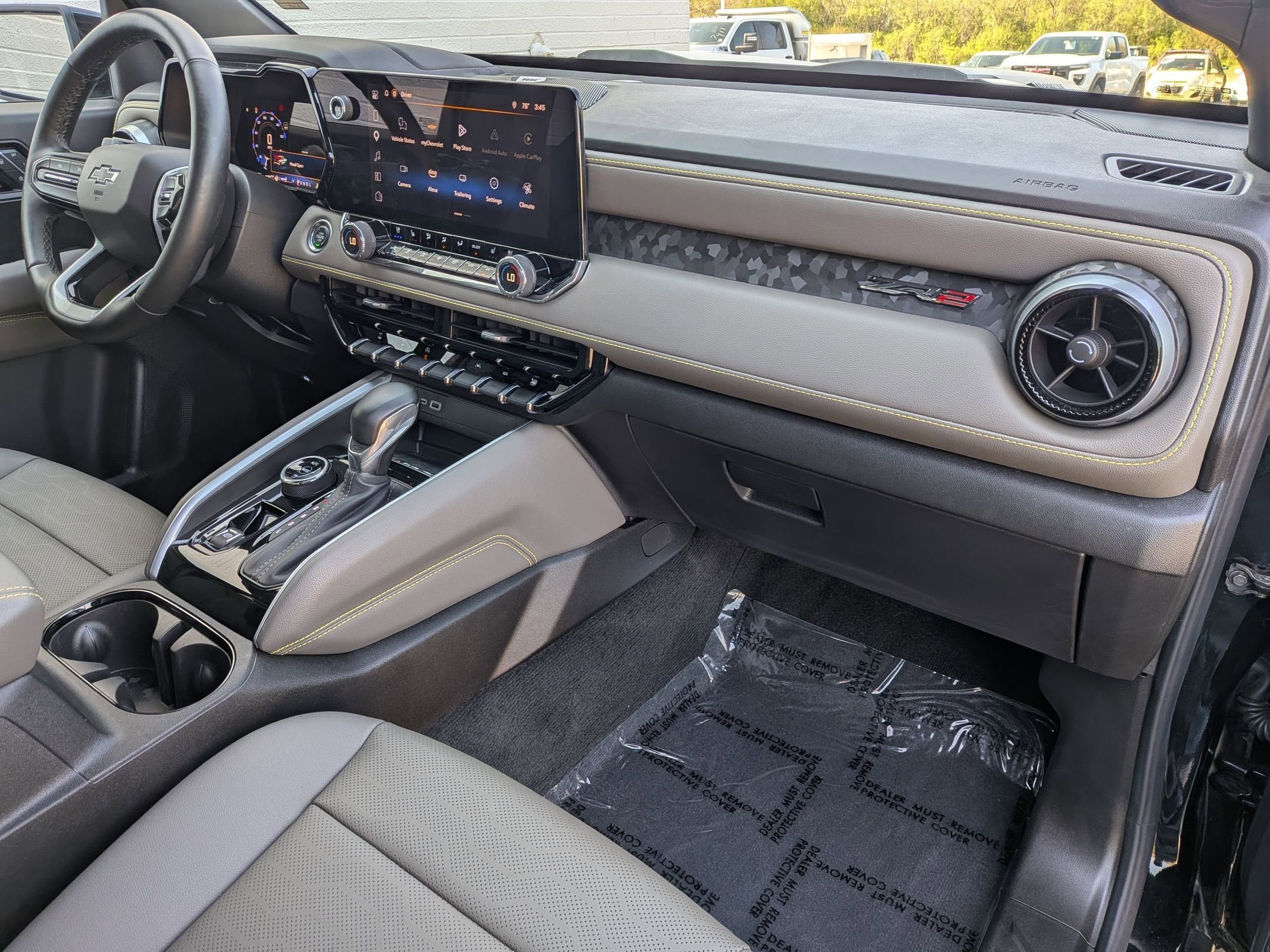 2025 Chevrolet Colorado ZR2