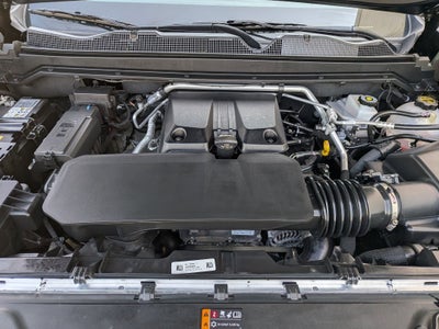 2025 Chevrolet Colorado ZR2