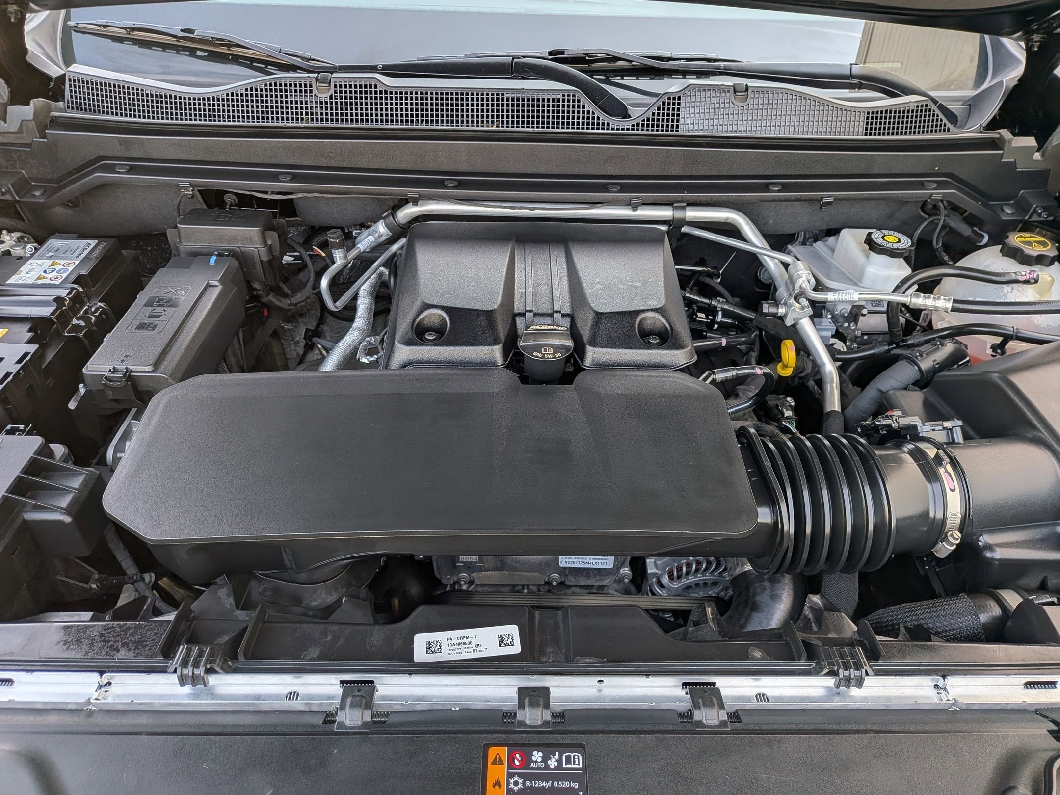 2025 Chevrolet Colorado ZR2