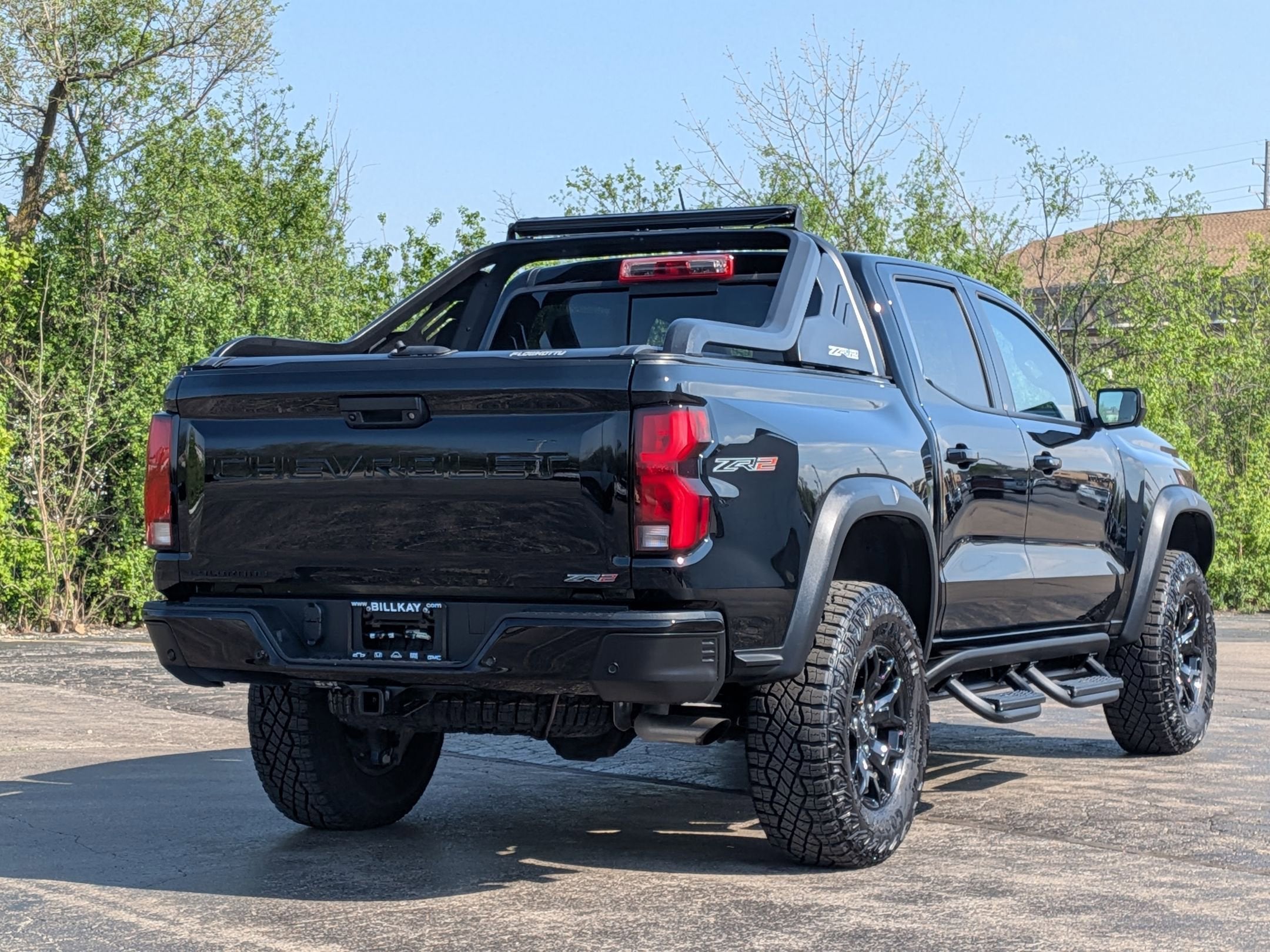 2025 Chevrolet Colorado ZR2