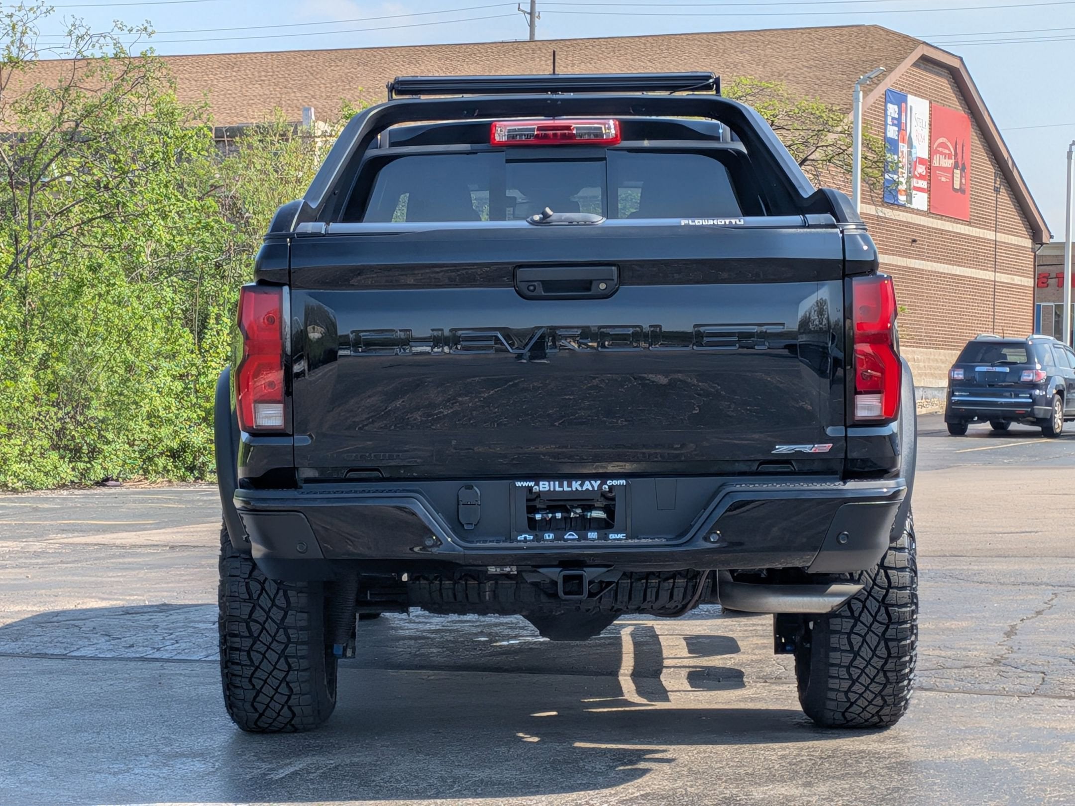 2025 Chevrolet Colorado ZR2