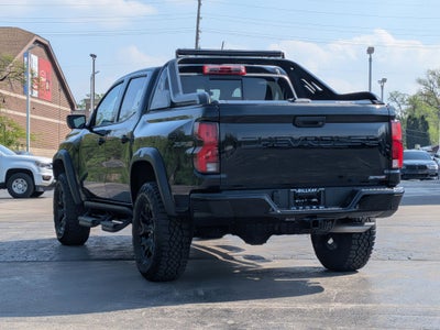 2025 Chevrolet Colorado ZR2