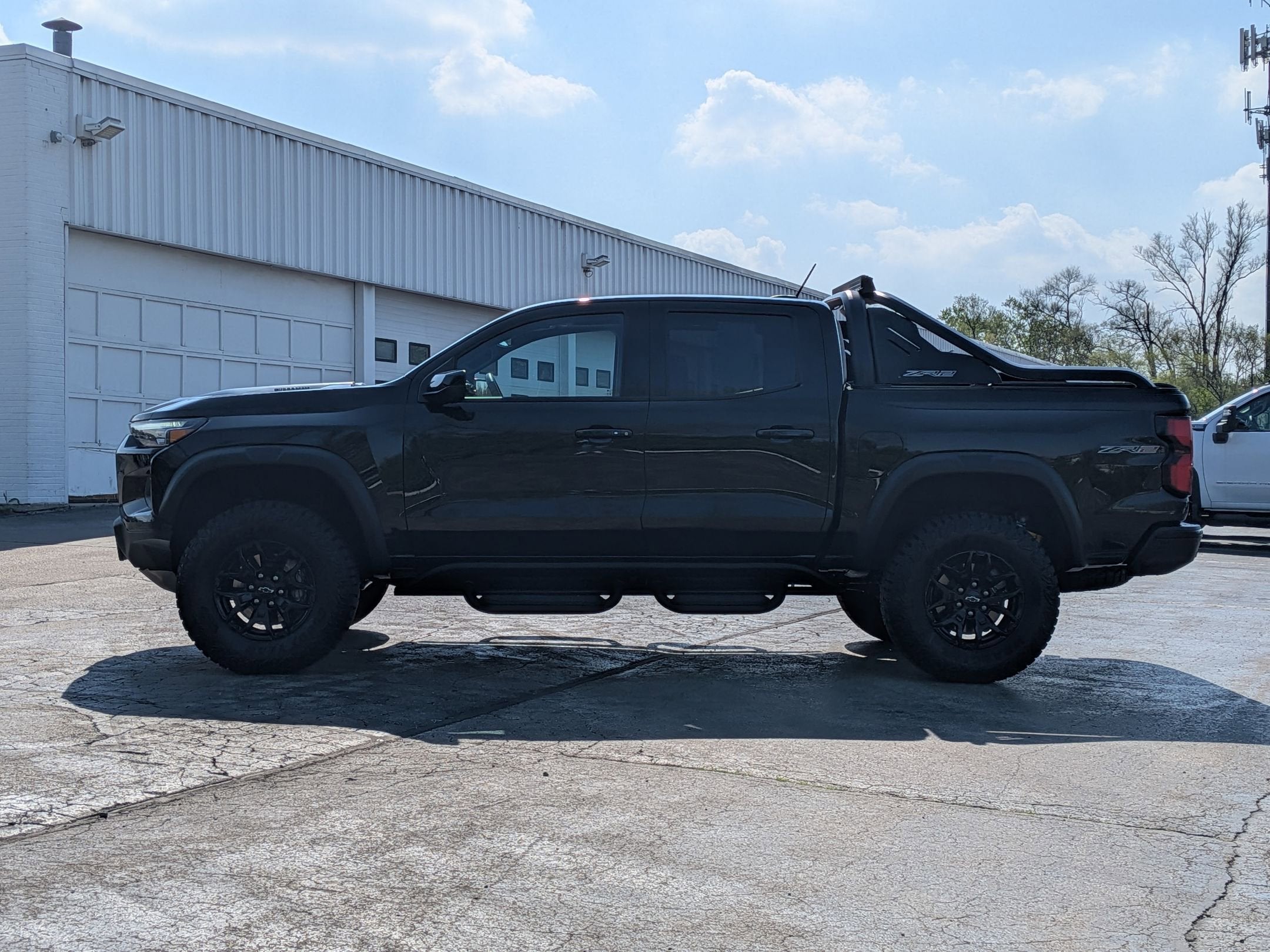 2025 Chevrolet Colorado ZR2