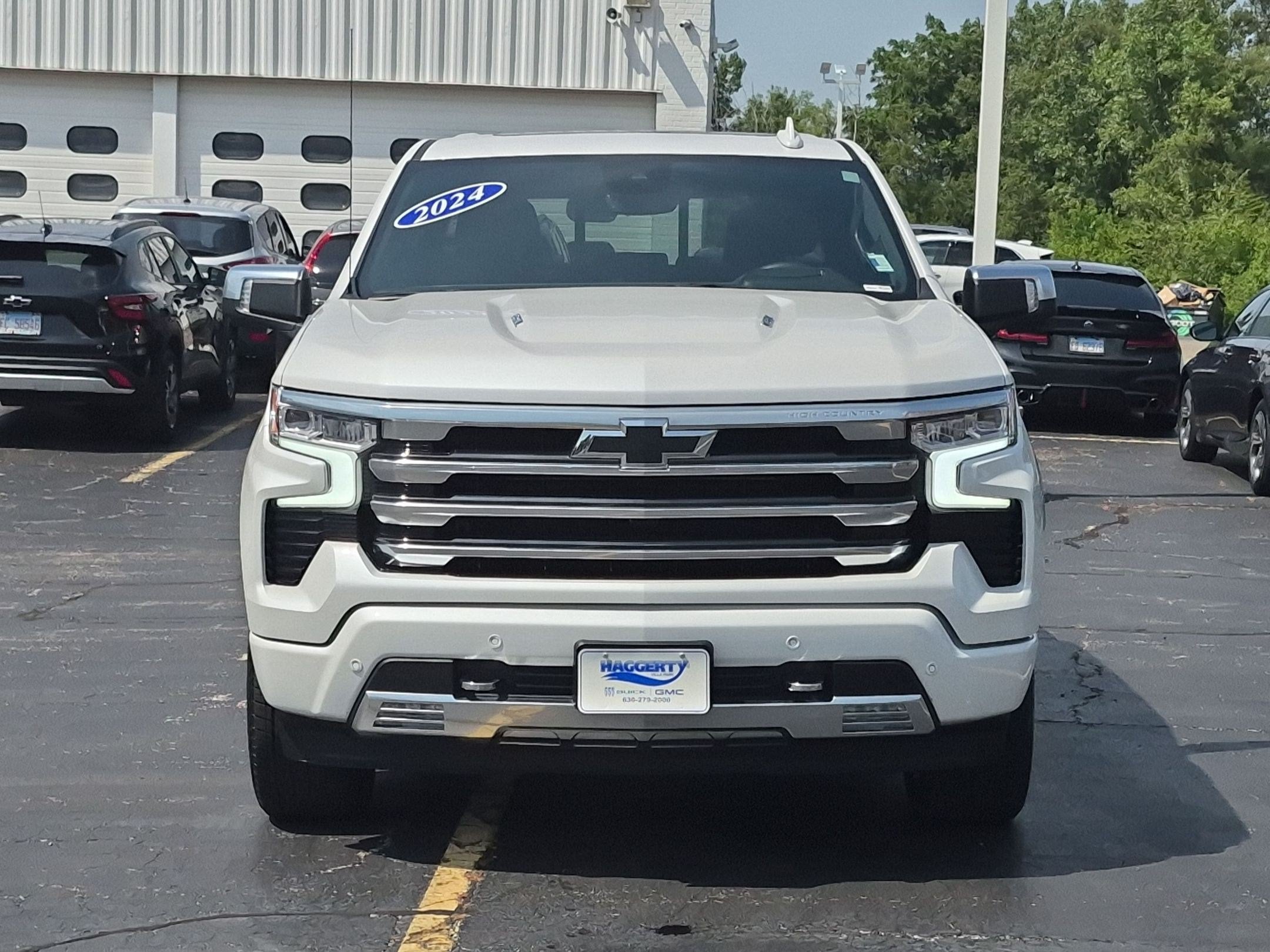 2024 Chevrolet Silverado 1500 High Country