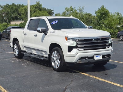 2024 Chevrolet Silverado 1500 High Country
